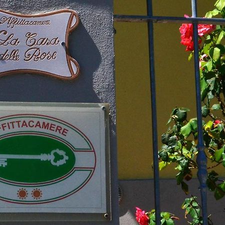 La Casa Delle Rose Room With Air Conditioning La Spezia Exterior photo