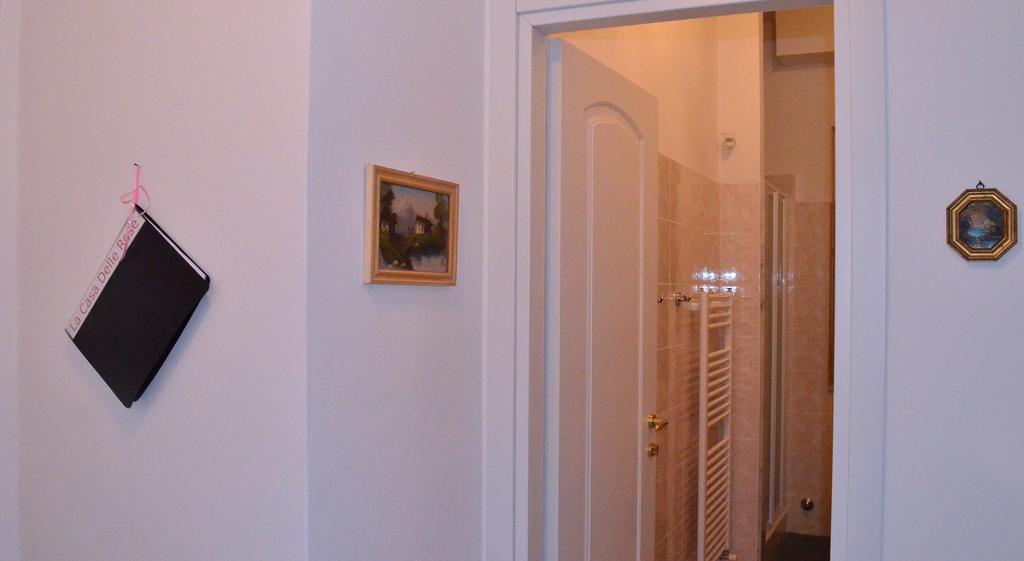 La Casa Delle Rose Room With Air Conditioning La Spezia Exterior photo